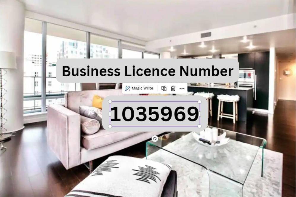 Victoria'S Best Location 2 Bedroom Luxe Condo Kültér fotó